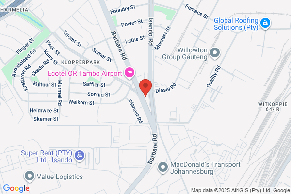 Bohler Uddeholm Africa (pty) Ltd