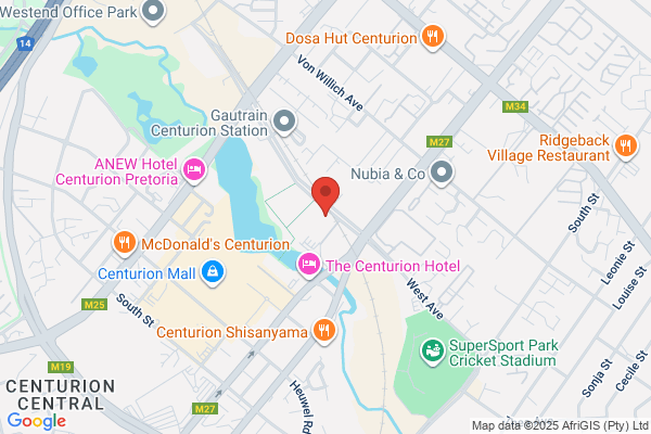 Huge Connect (Pty) Ltd
