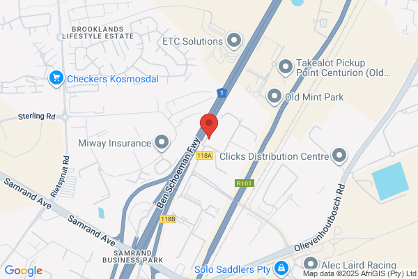 Landis & Gyr (Pty) Ltd