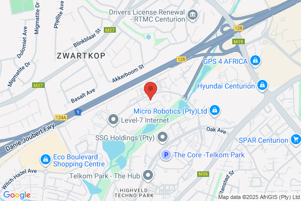 TrenStar (SA) (Pty) Ltd (Central Park)