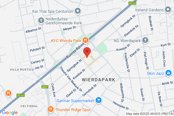 Wierdapark Pets