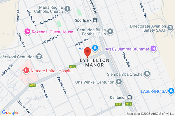 Sunnyprint (Centurion)