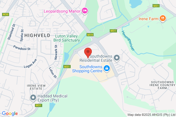 Regus - Centurion, Southdowns Ridge Office Park