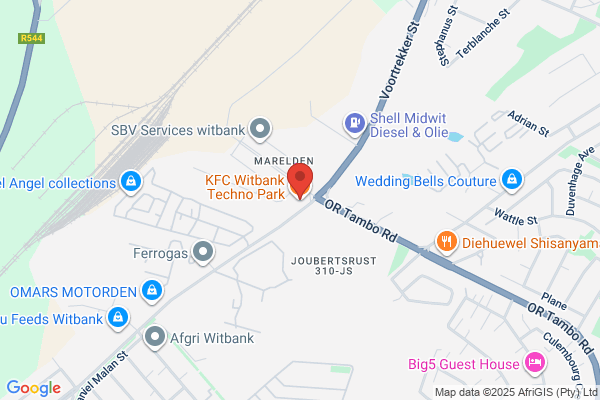 KFC Techno Park