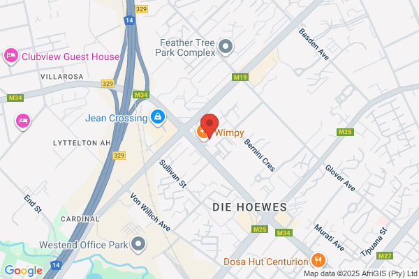 Turn 'n Tender Steakhouse Centurion