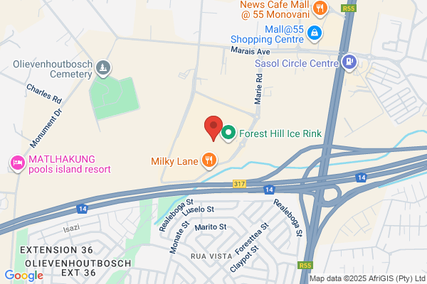 Barcelos (Forest Hill City)