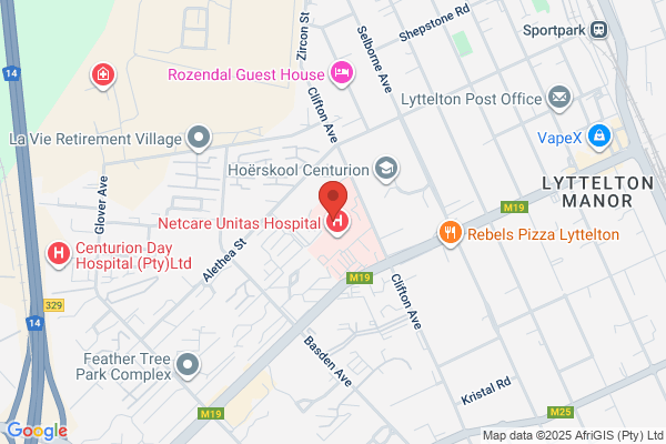 Sevenster Orthopaedic Services