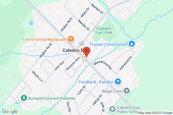Caledon Optometrist