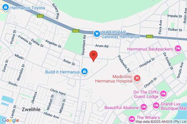 Hermanus Landscaping