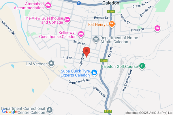 Overberg District Council