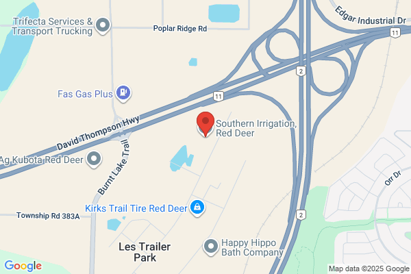 Southern Irrigation & Engineering Supplies