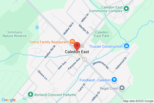 Supa Quick Caledon