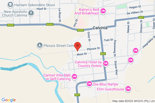 Calvinia Fire Brigade