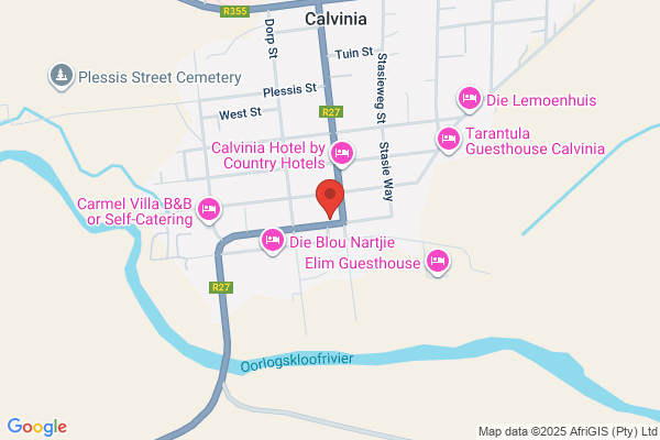 Hantam Municipality (Calvinia)