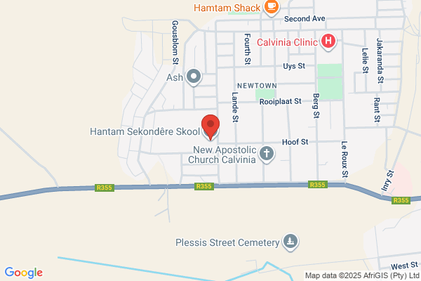 Hantam Verenigde Skool