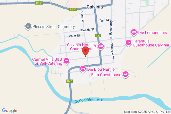 Roads & Public Works (Calvinia)