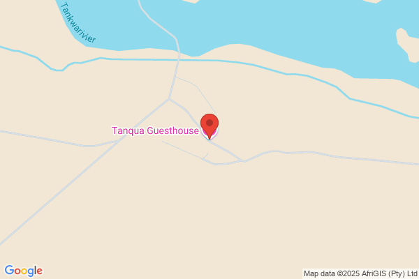 Tanqua Karoo Guest House
