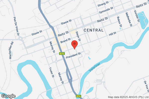 Seda Kroonstad