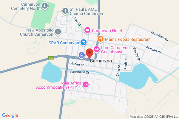 Carnarvon Tuisvlyt