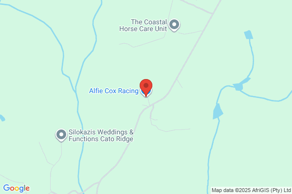 Alfie Cox Adventure Sports