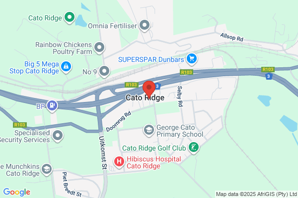 Cato Ridge Truck Stop