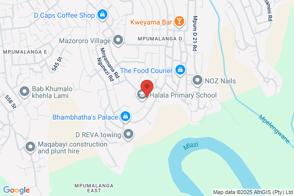 Halala High Prim School