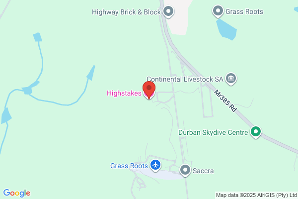 Highstakes Venue