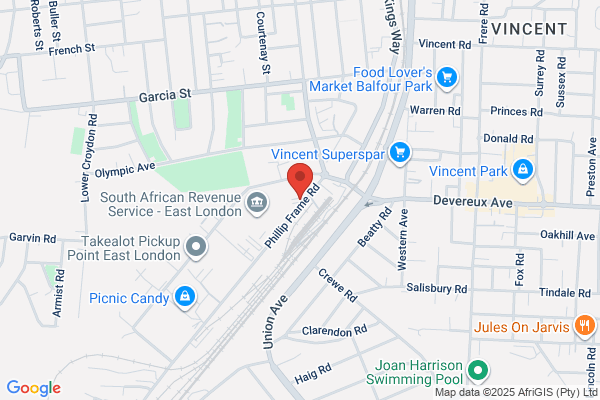Department of Justice (Centane)