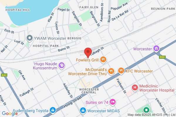 Andre Burger Consulting Engineers