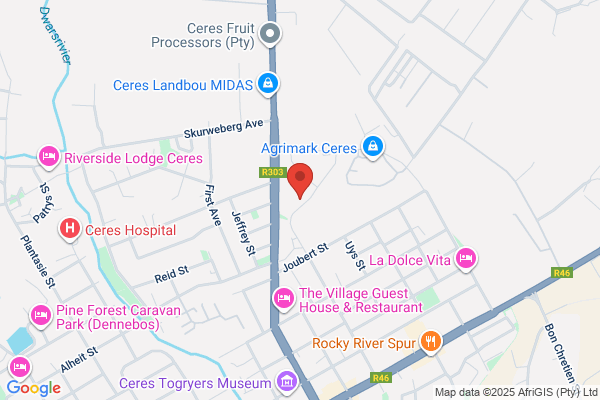 Ceres Grassnyer Kliniek