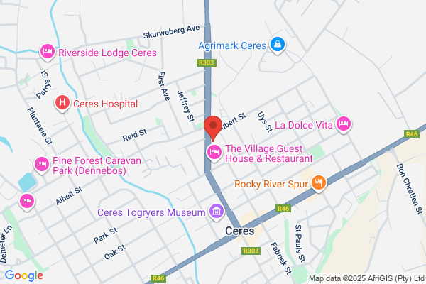 Ceres Tyres & Trailers