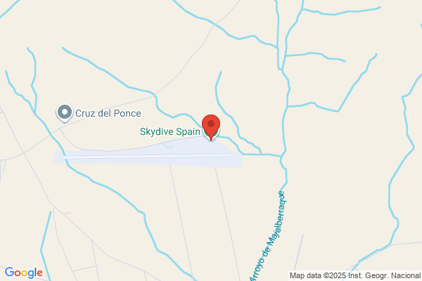 Skydive Ceres