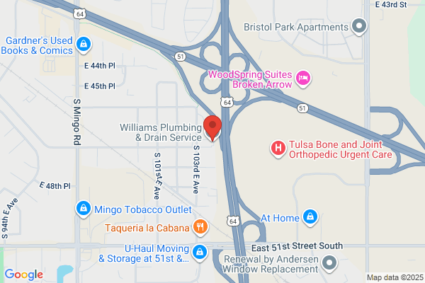 Williams Plumbing
