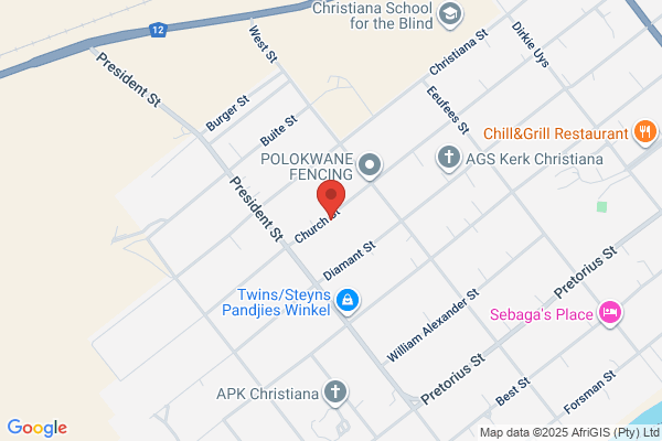 Correctional Services (Christiana)