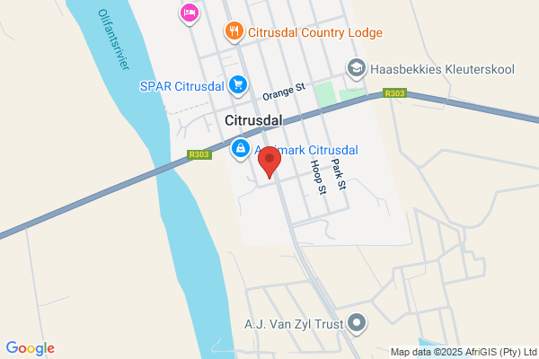 Citrusdal Bouers