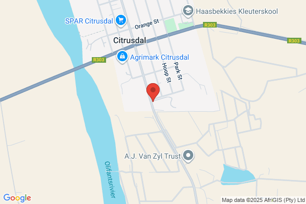 Citrusdal Hospitaal