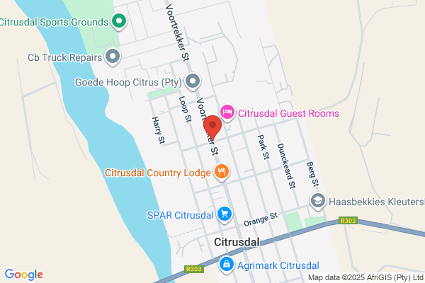 Citrusdal Ok Grocer Cc