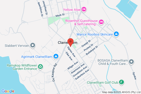 Clanwilliam Clinic