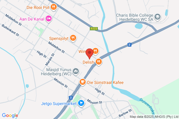 KFC Heidelberg Wc