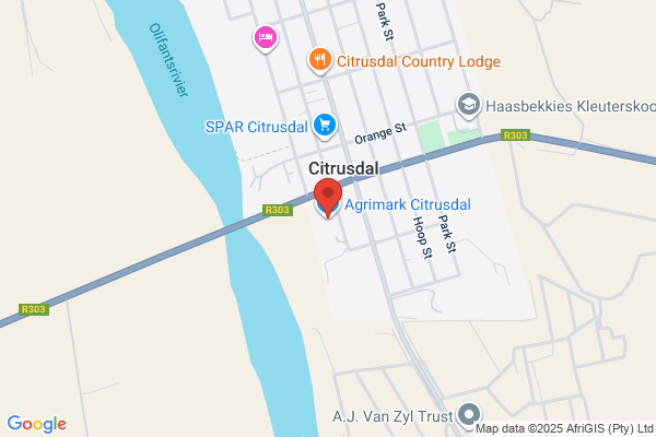 Kaap Agri (Citrusdal)