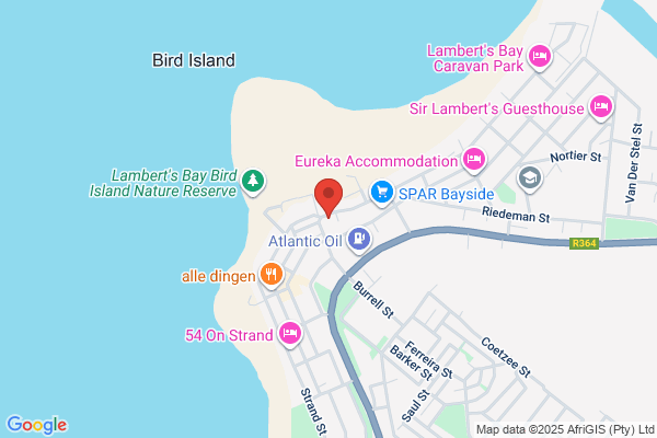 Lamberts Bay Hotel