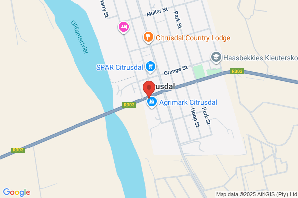 Supa Quick Auto Centres - Citrusdal