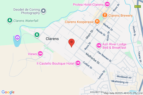Clarens Gemeenskapskool