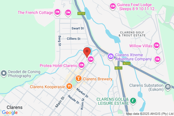 Lake Clarens Guest House