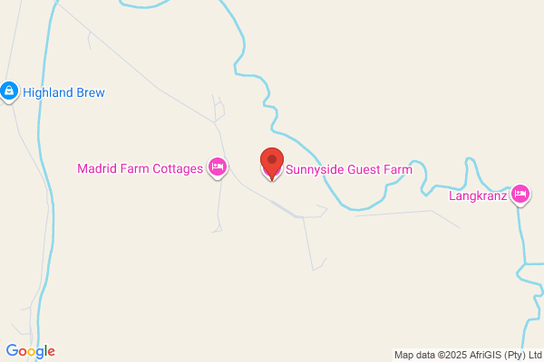 Sunnyside Guest Farm
