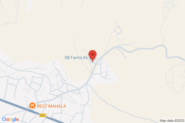 S B H Farms (pty) Ltd-office