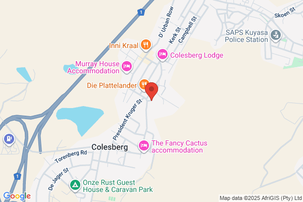 Coniston Guest House