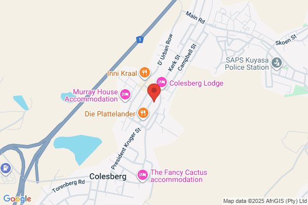First National Bank-colesberg Branch