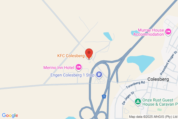 KFC Colesberg