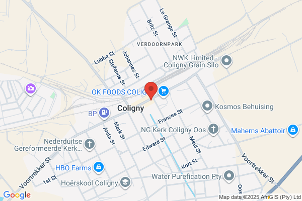 Coligny Hotel